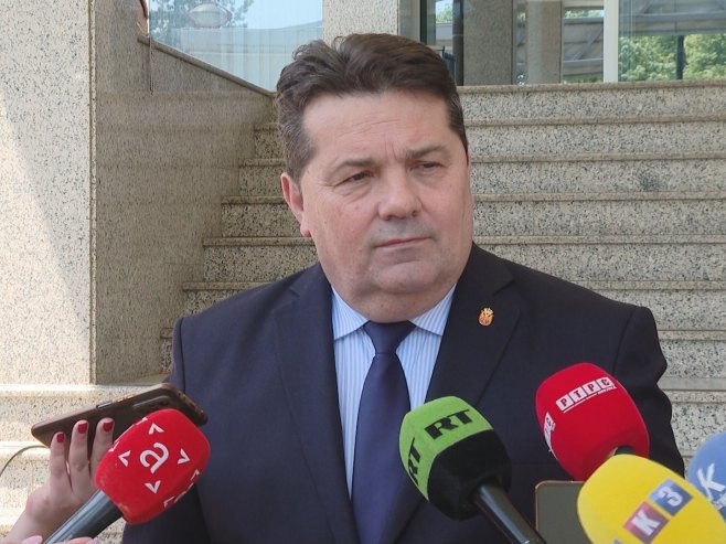 Nenad Stevandić - Foto: RTRS