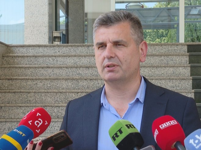 Alija Tabaković - Foto: RTRS