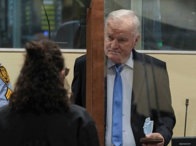 Lukić: General Mladić u fokusu Savjeta bezbjednosti