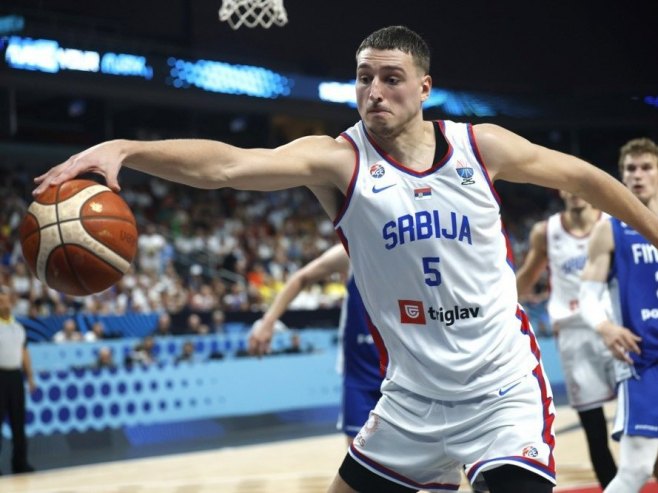Јović nastupa za reprezentaciju Srbije u kvalifikacijama tokom jula