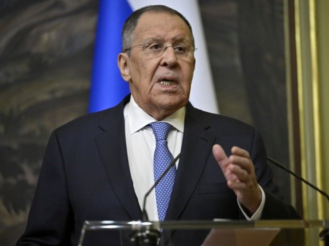 Lavrov: Evropske inicijative uzimamo sa rezervom