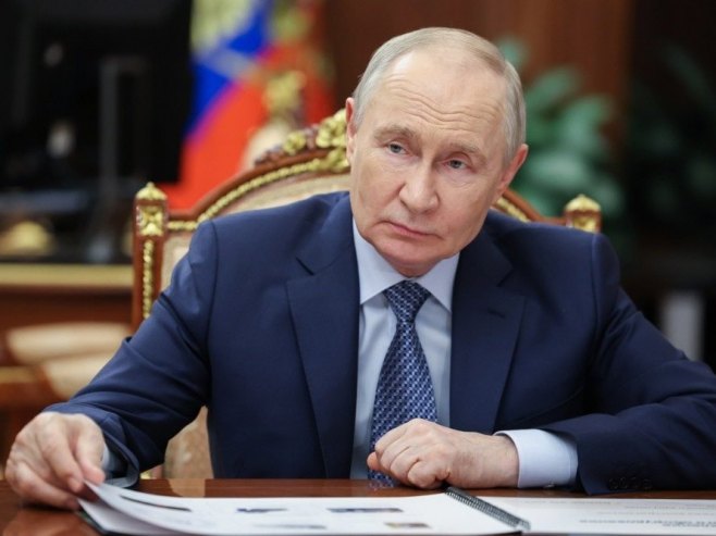 Putin: Protivnici Rusije ne zaziru od terorističkih napada, pojačati zaštitu djece