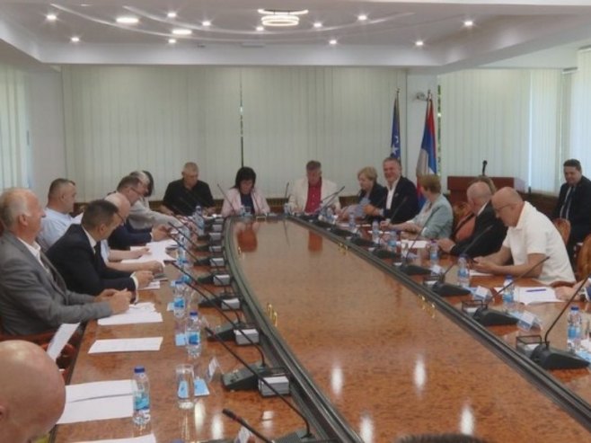 Sjednica Vijeća naroda - Foto: RTRS