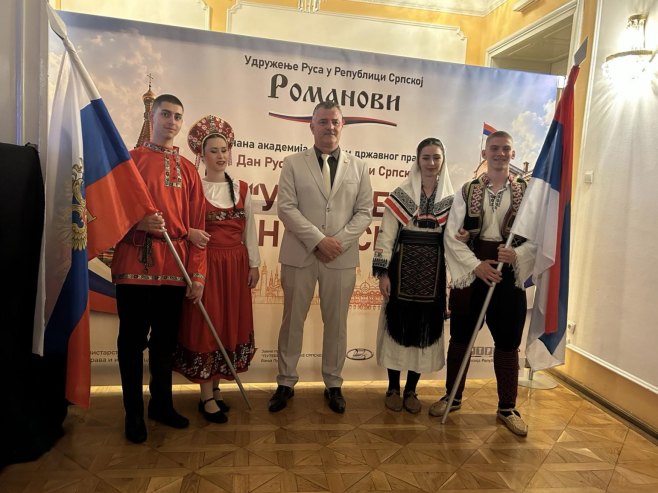 U Banjaluci održana svečana akademija i koncert ruske operske dive Marine Ponomarjove (FOTO)
