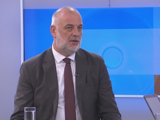 Dragan Milanović - Foto: RTRS
