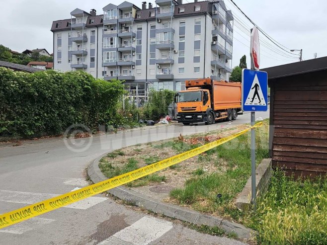 Eksplozija u Banjaluci - u kamionu "Čistoće" aktivirana nepoznata eksplozivna naprava (VIDEO)