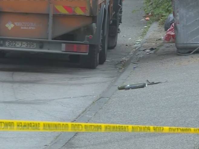 RUCZ uputila apel građanima: Eksplozivne naprave ne odlažite u kontejnere ili na otpad, nego ih prijavite