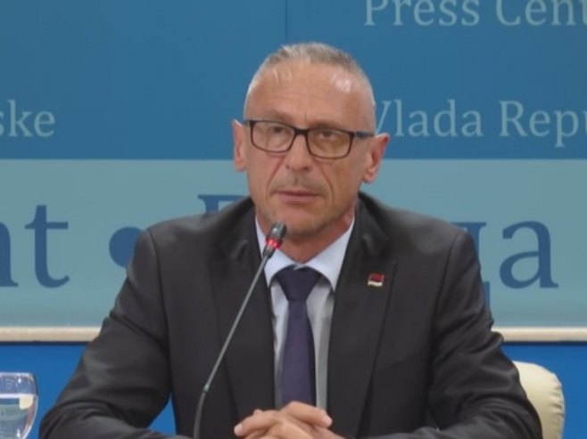 Radan Ostojić Radan Ostojić - Foto: RTRS