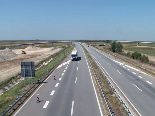 Počinju radovi na izgradnji dionice autoputa Bijeljina - Brčko; Prenos na RTRS