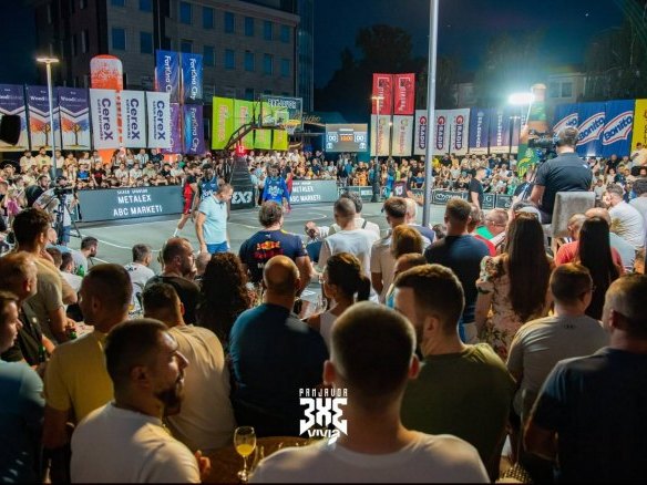 Fiba 3x3: Iz Prnjavora na Masters u Bahreinu