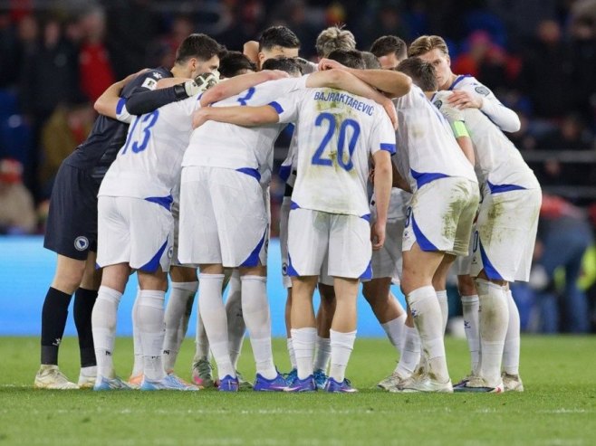 BiH večeras protiv Kanade u Torontu počinje nastup na Mundijalu