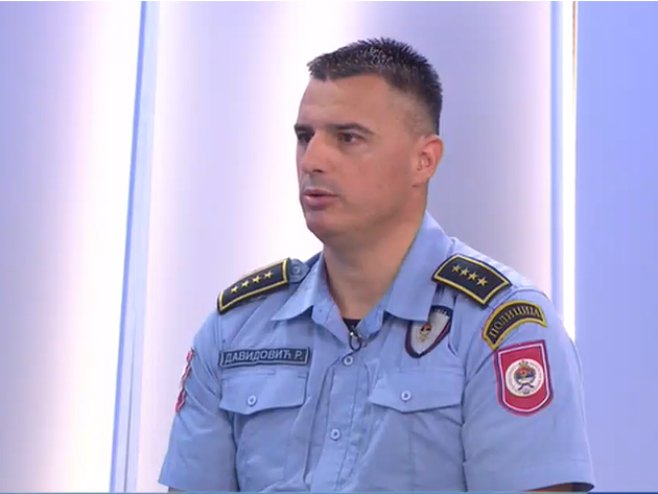 Davidović: Apel da se preda nelegalno oružje, kako bi se incidenti, poput ovih u Banjaluci, spriječili (VIDEO)