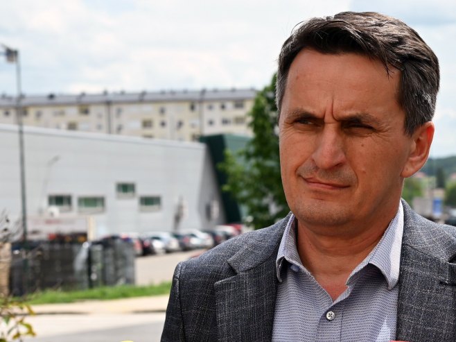 Zelenković: Vlada Srpske stala iza "Željeznica" u najtežem trenutku od osnivanja preduzeća