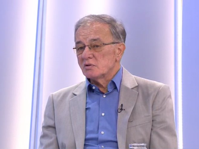 Radomir Lukić - Foto: RTRS