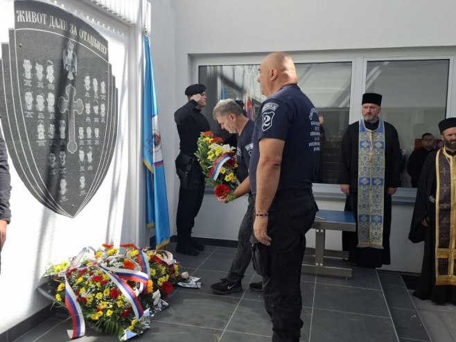 U Mrkonjić Gradu obilježene 34 godine od ubistva 20 policajca