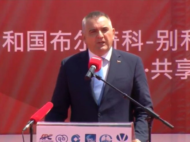 Minić: Gradimo i radimo u svakoj opštini, ovo je slika Srpske (VIDEO)