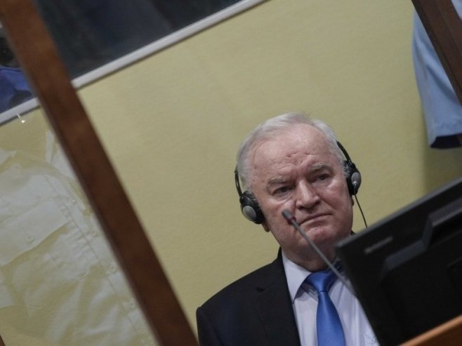 Ratko Mladić (foto: EPA/PETER DEJONG) Ratko Mladić (foto: EPA/PETER DEJONG) -