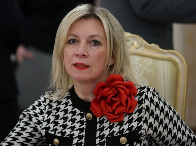 Zaharova: Ukidanje statusa ruskog jezika je neonacizam