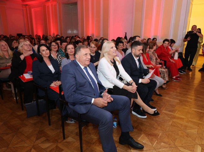 Dodik: Željka Cvijanović se nameće kao jedini kandidat za srpskog člana Predsjedništva BiH
