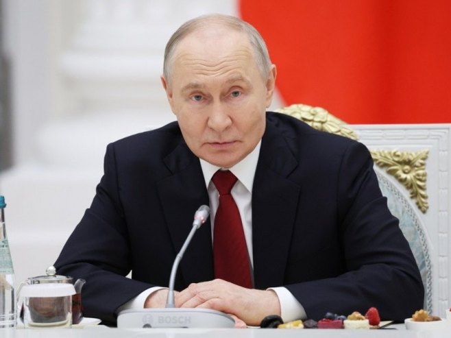 Putin: Nikakvi udari ukrajinske vojske na Rusiju neće pomoći neprijatelju (VIDEO)