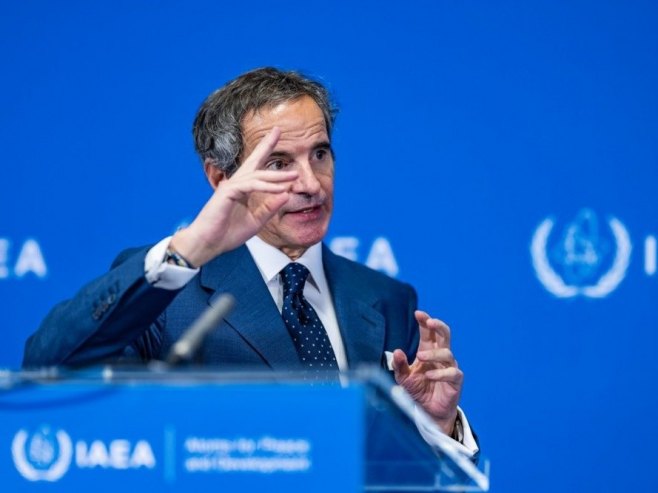 Grosi: IAEA spremna da verifikuje svaki nuklearni sporazum između SAD i Irana