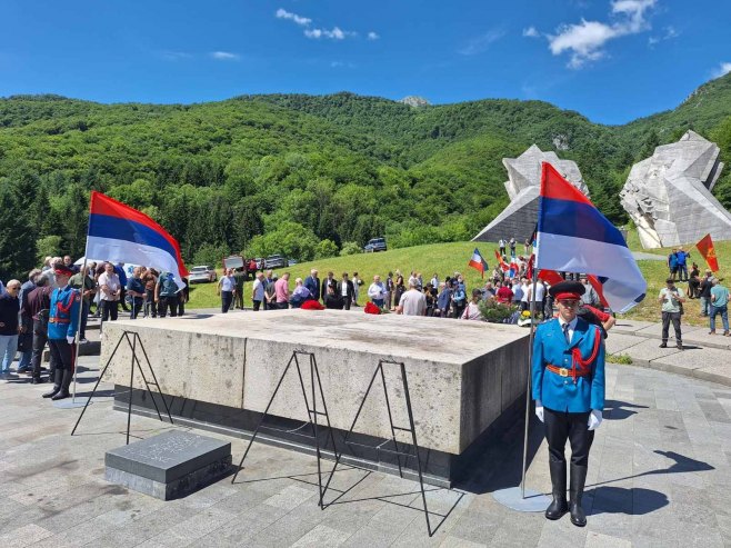 Obilježeno 83 godine od Bitke na Sutjesci (FOTO)