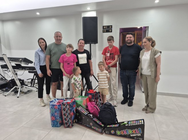 Humanitarni teniski turnir u Čelincu - pomoć za 15 djece koji se nalaze u sistemu socijalne zaštite
