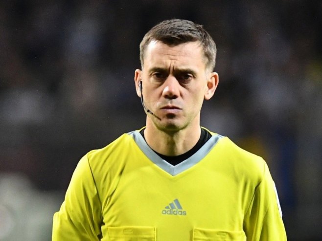 Francuz Klemon Turpan sudi meč između Engleske i Hrvatske na SP