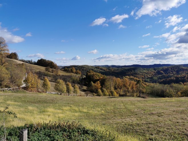 Duga njiva - svjedok odnosa čovjeka i prirode