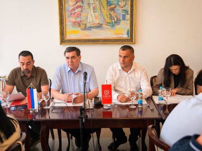 SNSD - Doboj SNSD - Doboj - Foto: RTRS
