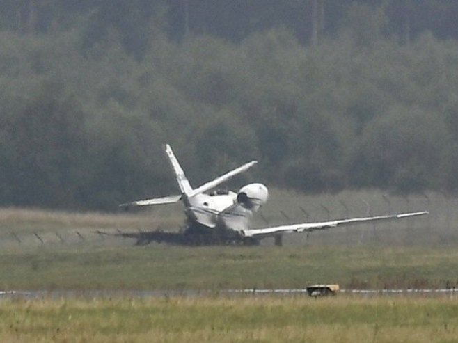 Srušio se avion u SAD-u, poginulo 12 osoba