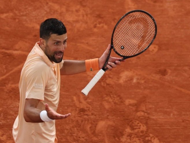 Đoković opet pao na ATP listi