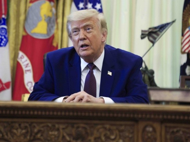 Tramp zahvalio Putinu i Siju zbog uloge u iranskoj krizi