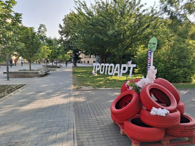 Odgođeno otvaranje festivala "TrotoArt", ovo je novi termin