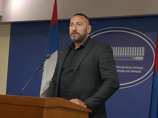 Milan Savanović Milan Savanović - Foto: RTRS