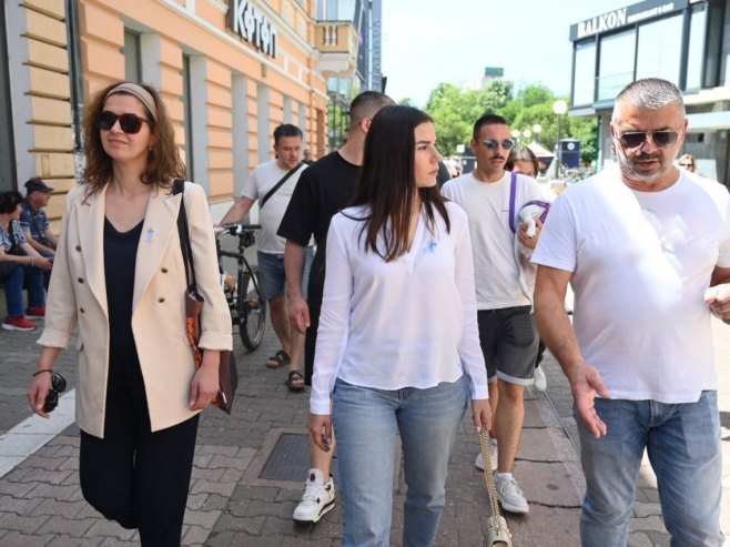 Simboličnom šetnjom "U pet do dvanaest"  obilježen Mjesec mentalnog zdravlja muškaraca