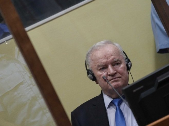 Darko Mladić: General Mladić je izuzetno loše