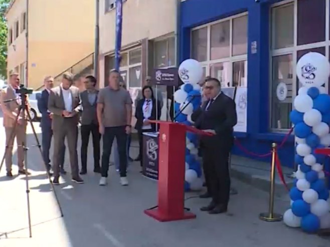 U Rudom otvorena poslovnica Banke Poštanska štedionica (VIDEO)