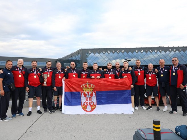 Reprezentacija Srbije u sjedećoj odbojci ponovo u Zlatnoj ligi nacija