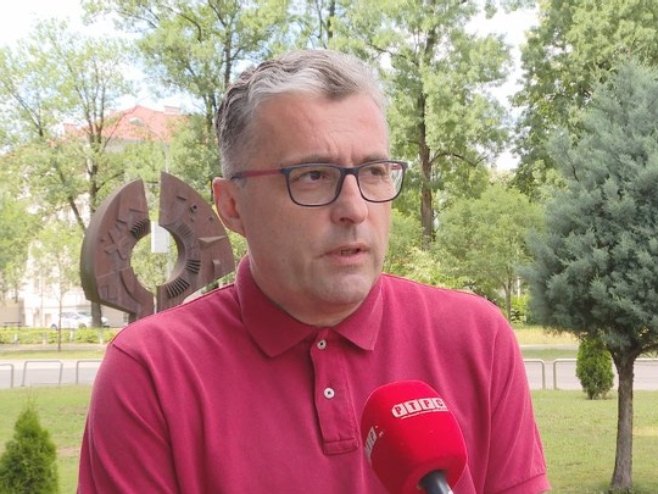 Vladimir Pudar - Foto: RTRS