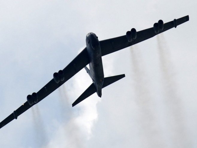Poginulo svih osam članova posade bombardera B-52