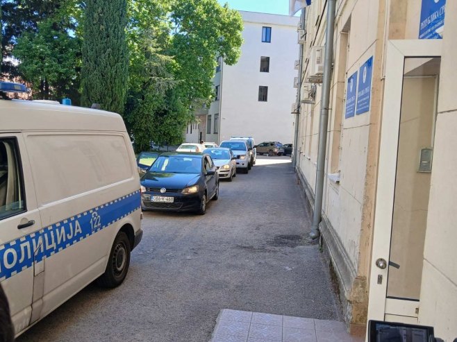Policijska uprava Trebinje Policijska uprava Trebinje - Foto: RTRS
