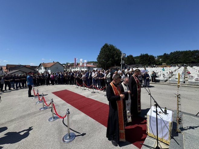 Na Sokocu i Ravnoj Romaniji obilježavanje Dana odbrane Srba u Sarajevsko-romanijskoj regiji (FOTO)