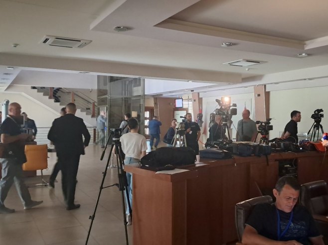 Tehnički problemi u NSRS zbog nestanka električne energije (VIDEO)