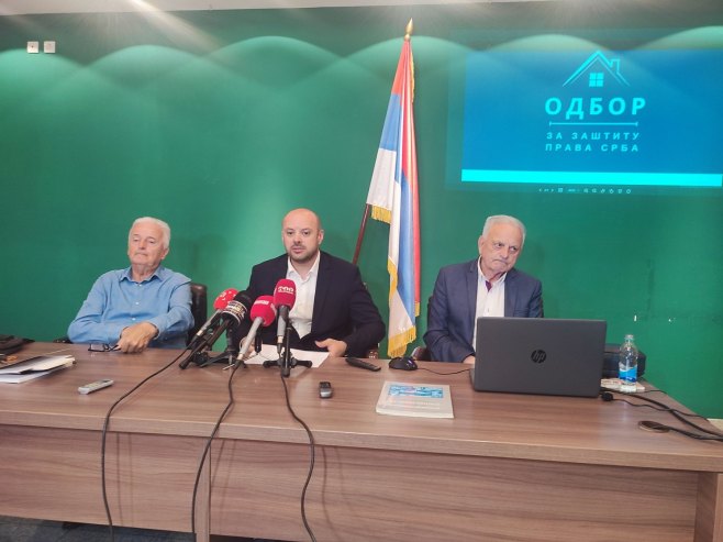 Radanović: Pokazaćemo istinu o muslimanskom razaranju srpskih svetinja