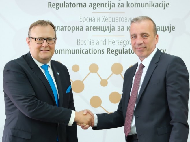 Milinović sa Ponderom o aktivnostima i praćenju globalnih promjena