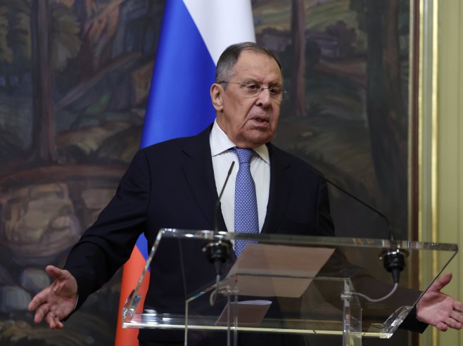 Lavrov: U Evropi oživljava nacizam