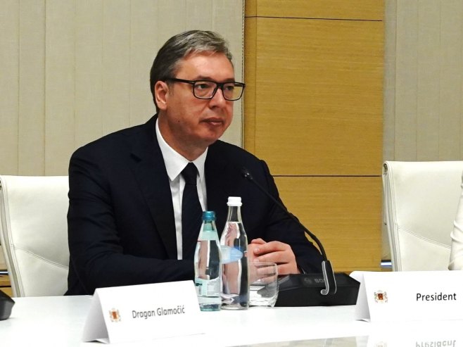 Vučić: Očekuje od Amerike još jedan produžetak roka za završetak transakcije oko NIS-a