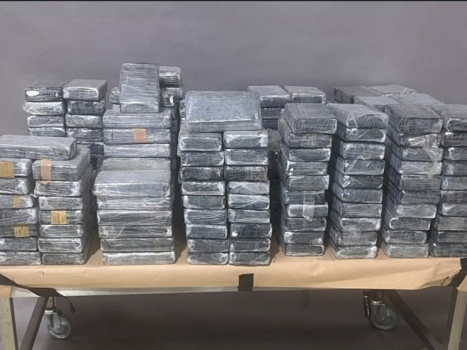 U saradnji sa Njemačkom, MUP Srbije zaplijenio 35,6 kilograma droge