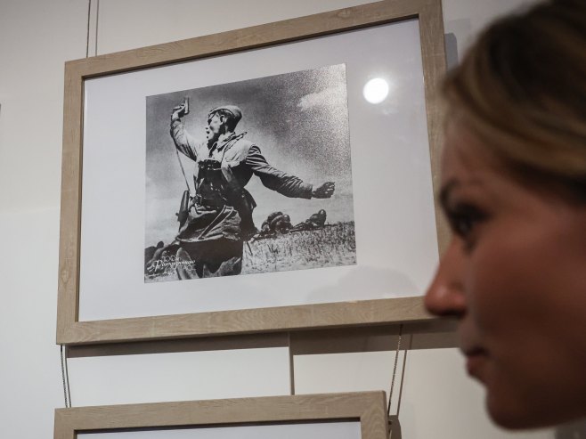 Otvorena izložba povodom 100 godina foto-servisa agencije TASS